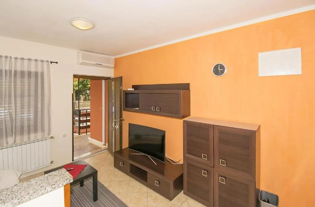Apartment Maria 罗维尼