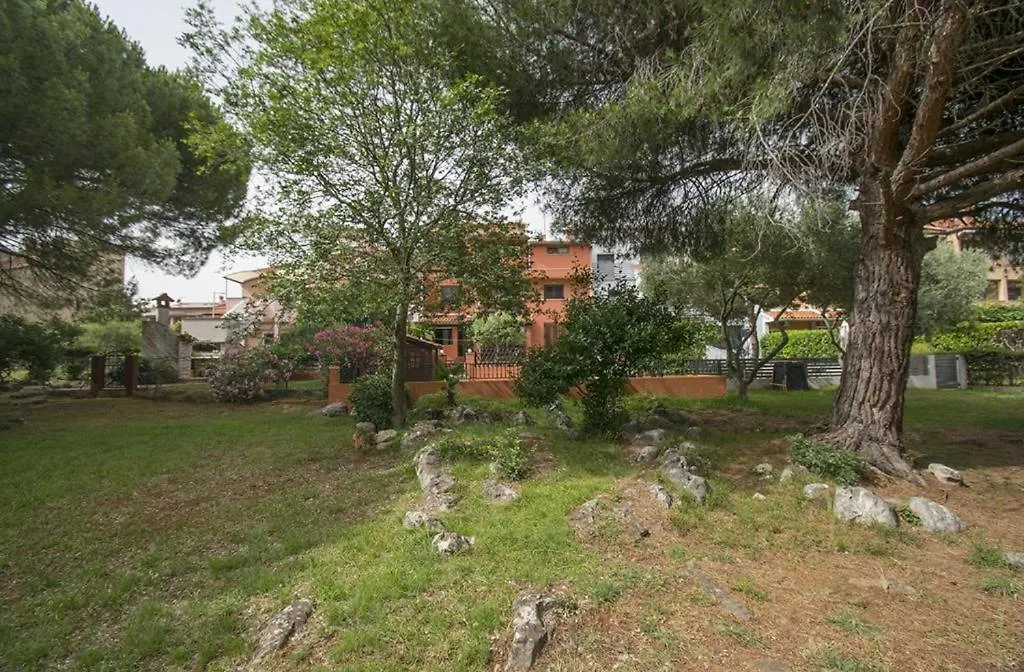 Apartment Maria 罗维尼